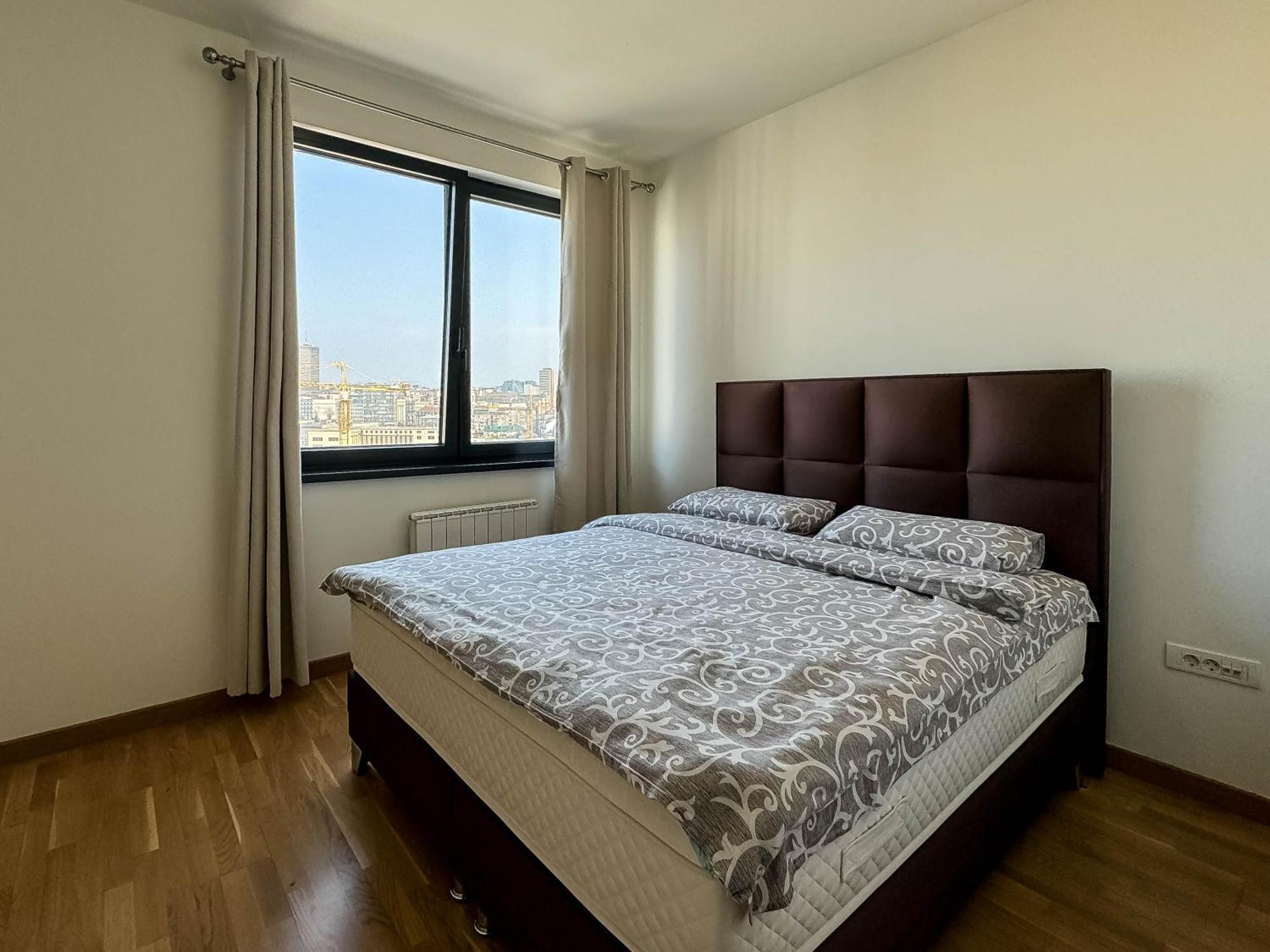 Belgrade Waterfront - Beograd Na Vodi - Terra Luxury Apartments Exterior foto