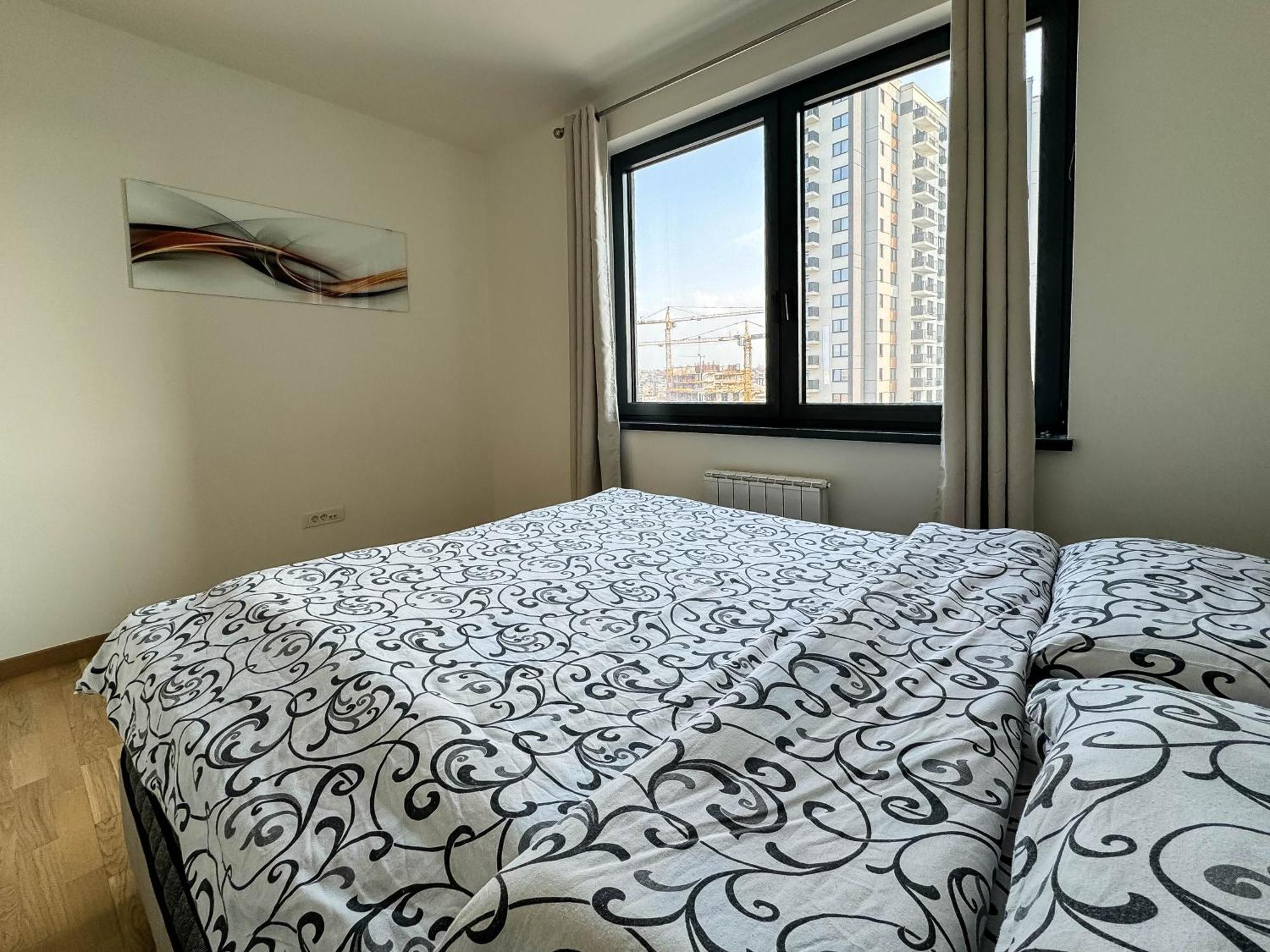 Belgrade Waterfront - Beograd Na Vodi - Terra Luxury Apartments Exterior foto