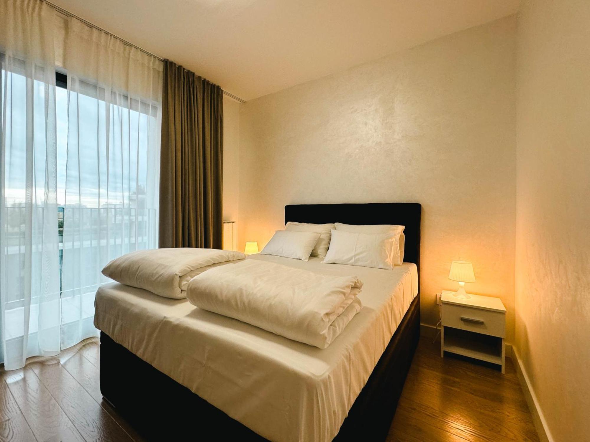 Belgrade Waterfront - Beograd Na Vodi - Terra Luxury Apartments Exterior foto