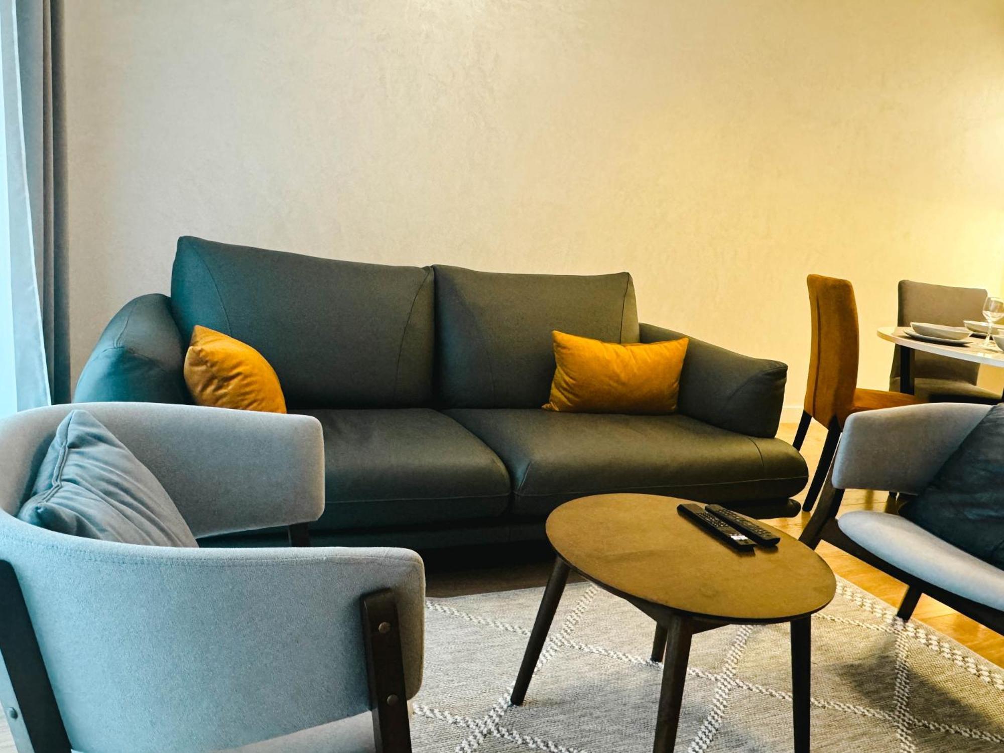 Belgrade Waterfront - Beograd Na Vodi - Terra Luxury Apartments Exterior foto