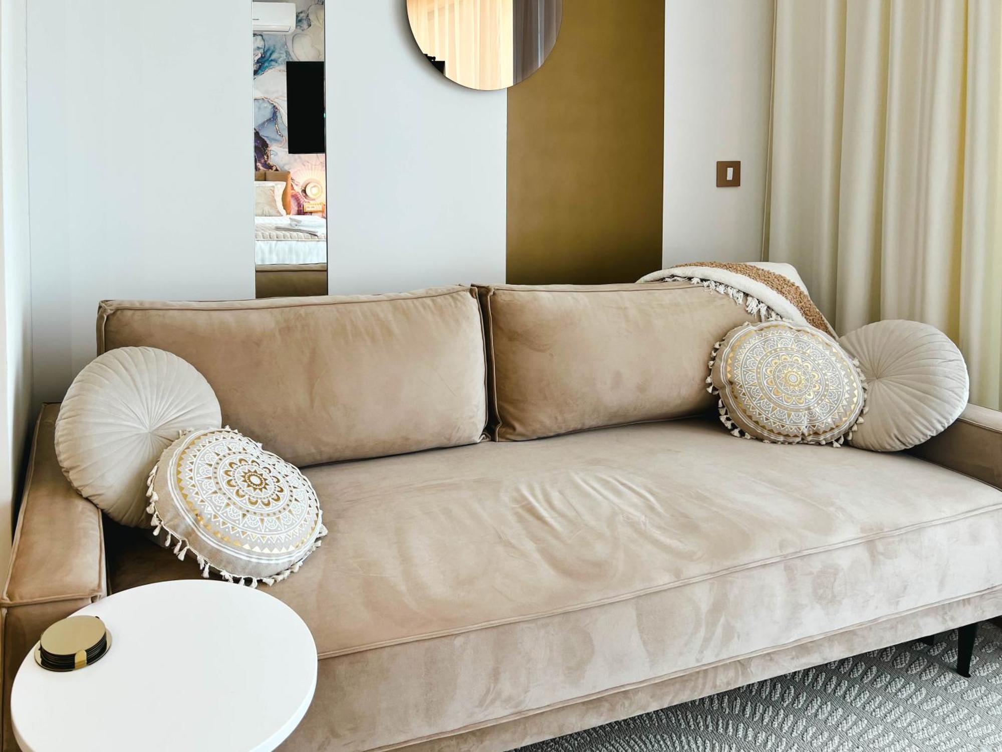 Belgrade Waterfront - Beograd Na Vodi - Terra Luxury Apartments Exterior foto