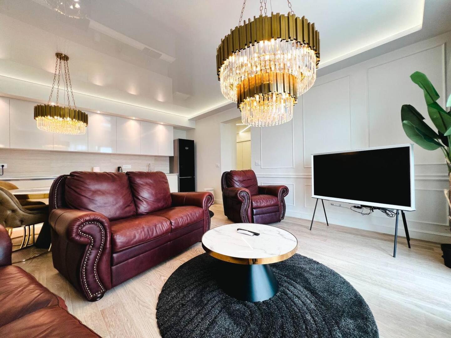 Belgrade Waterfront - Beograd Na Vodi - Terra Luxury Apartments Exterior foto