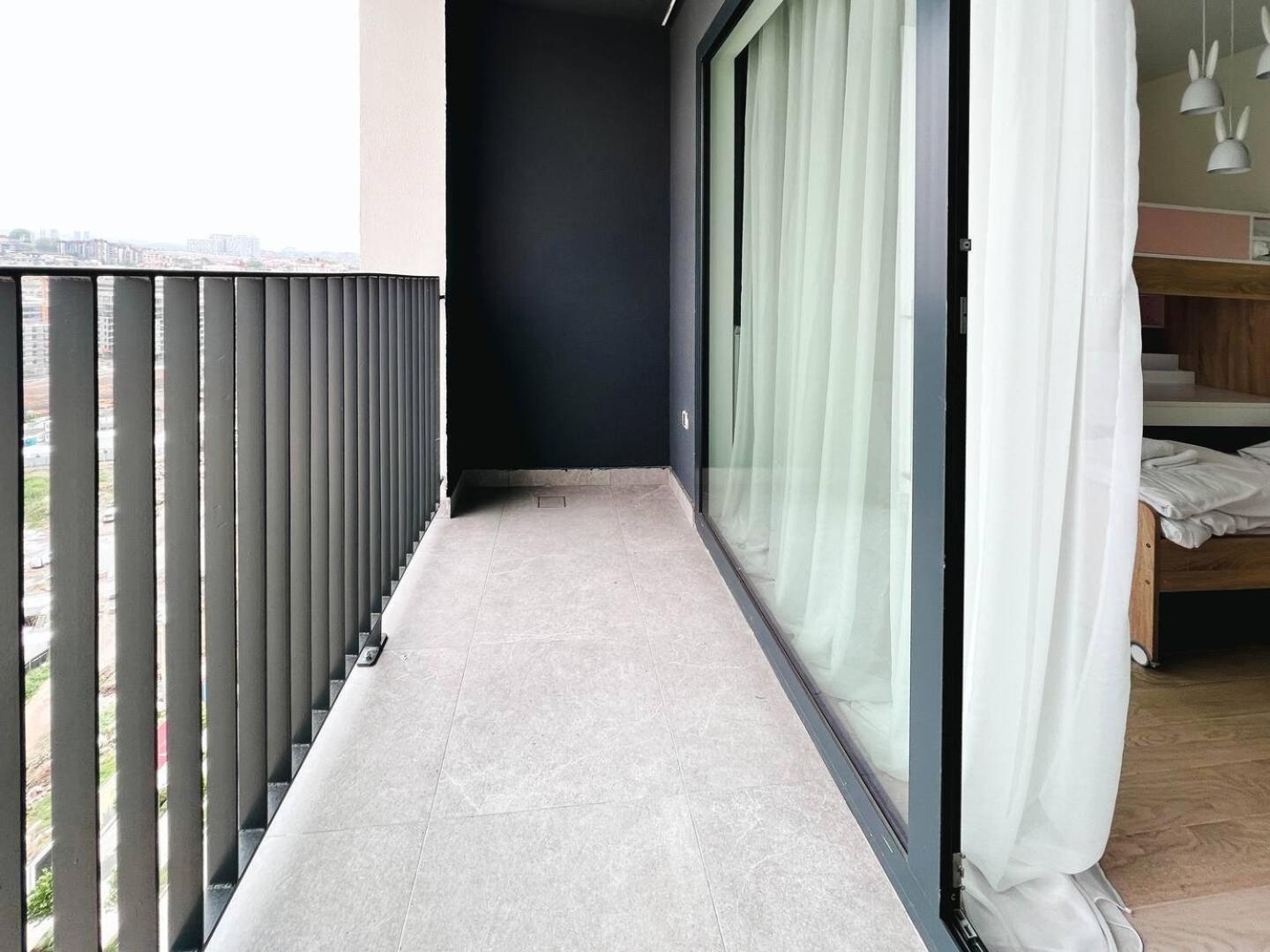 Belgrade Waterfront - Beograd Na Vodi - Terra Luxury Apartments Exterior foto