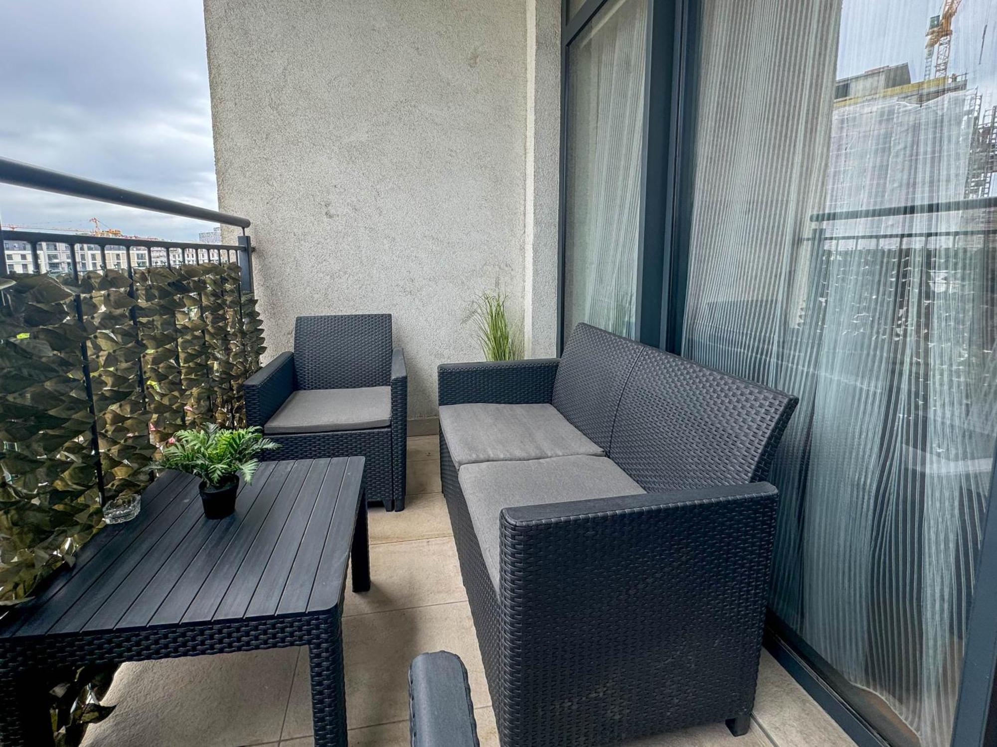 Belgrade Waterfront - Beograd Na Vodi - Terra Luxury Apartments Exterior foto